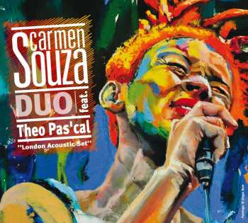 CD Carmen Souza: London Acoustic Set
