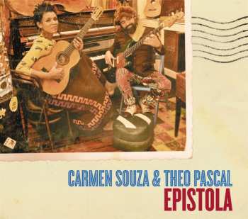 CD Carmen Souza: Epistola