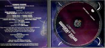 CD Carmine Appice & Fernando Perdomo Project: Energy Overload