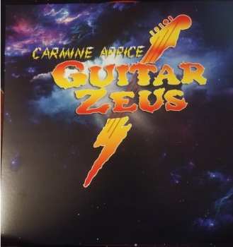 LP Carmine Appice's Guitar Zeus: Carmine Appice Guitar Zeus LTD | CLR