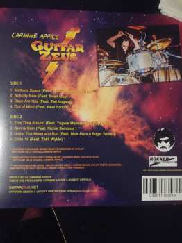 LP Carmine Appice's Guitar Zeus: Carmine Appice Guitar Zeus LTD | CLR