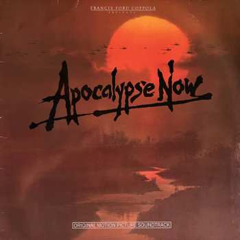 LP Carmine Coppola: Apocalypse Now - Original Motion Picture Soundtrack