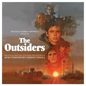 I Ragazzi Della 56ª Strada (The Outsiders) (Colonna Sonora Originale)