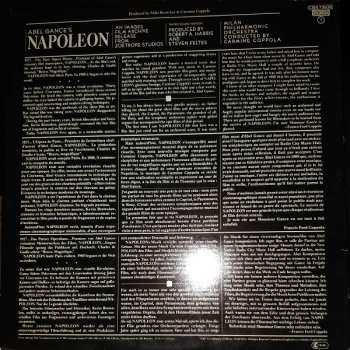 LP Carmine Coppola: Napoleon