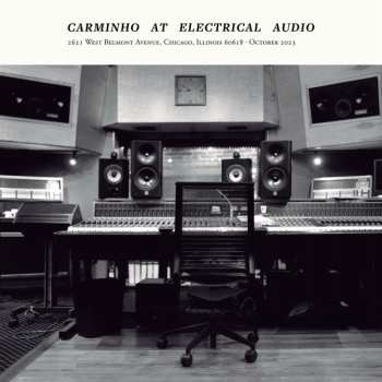 Album Carminho: Carminho At Electrical Audio (2621 West Belmont Avenue, Chicago, Illinois 60618 • October 2023)