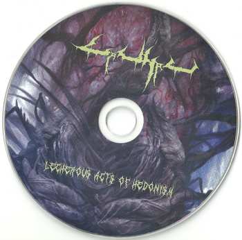 CD Carnal: Lecherous Acts Of Hedonism