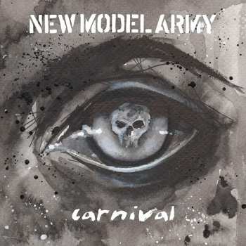 2LP New Model Army: Carnival LTD | CLR