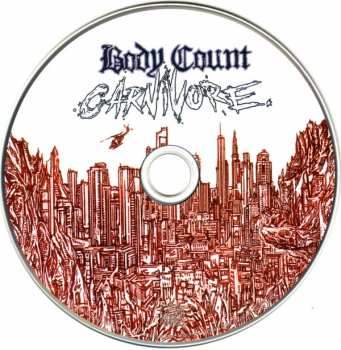 2CD/Box Set Body Count: Carnivore DLX | LTD