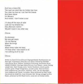 CD/DVD Caro Emerald: Deleted Scenes From The Cutting Room Floor