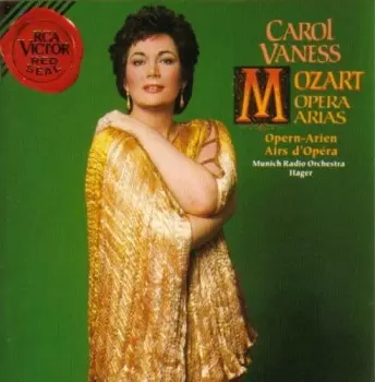 Opera Arias = Opern-Arien = Airs D'Opéra