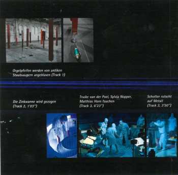 SACD Carola Bauckholt: Hellhörig