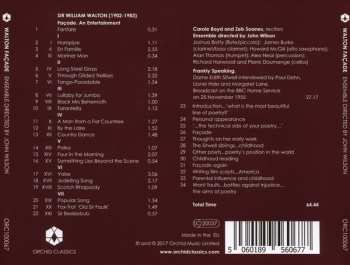 CD Carole Boyd: Walton Façade 