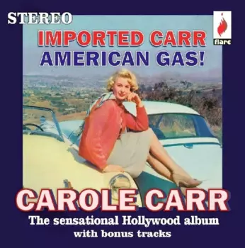 Imported Carr - American Gas!