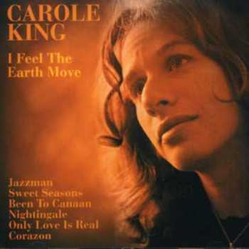 Album Carole King: I Feel The Earth Move