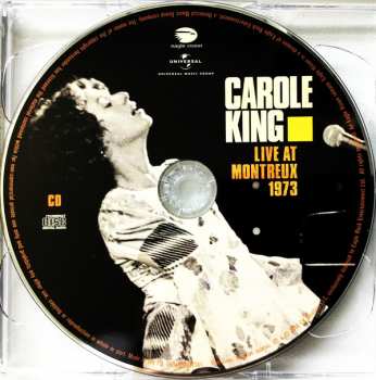 CD/DVD Carole King: Live At Montreux 1973