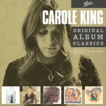 Carole King: Original Album Classics