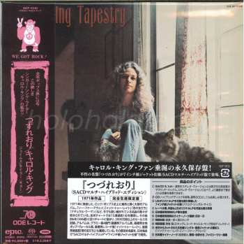 SACD Carole King: Tapestry LTD