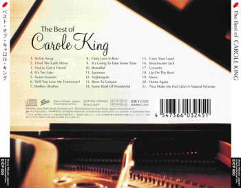 CD Carole King: The Best Of Carole King