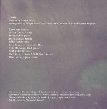 CD Caroleen Beatty: You’re Only As Pretty As You Feel