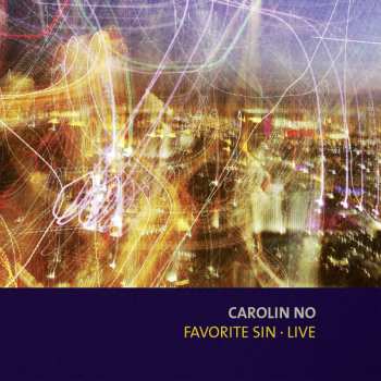 CD Carolin No: Favorite Sin Live
