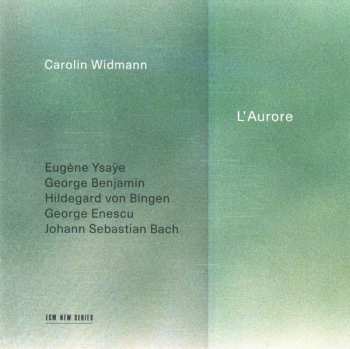 CD Carolin Widmann: L'Aurore