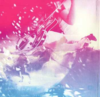 CD Carolina Liar: Wild Blessed Freedom DIGI