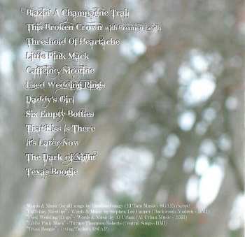 CD Caroline Casey & The Stringslingers: This Broken Crown