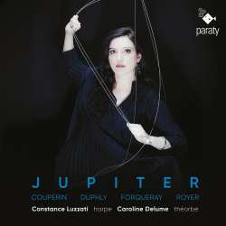 CD Caroline Delume Constance Luzzati: Jup