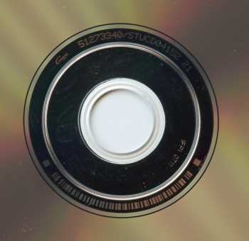 CD Caroline Henderson: Made In Europe