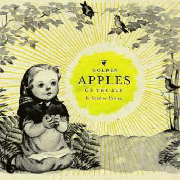 CD Caroline Herring: Golden Apples Of The Sun