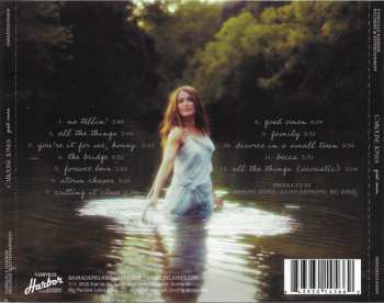 CD Caroline Jones: Good Omen