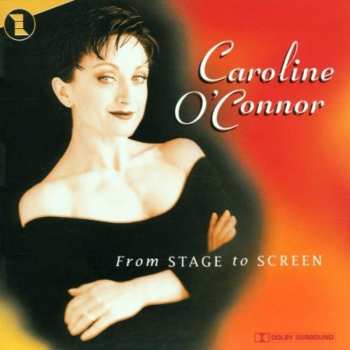 CD Caroline O'Connor: From Stage To Screen