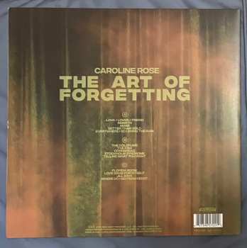 2LP Caroline Rose: The Art Of Forgetting LTD | CLR