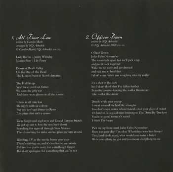 CD NQ Arbuckle: Let's Just Stay Here