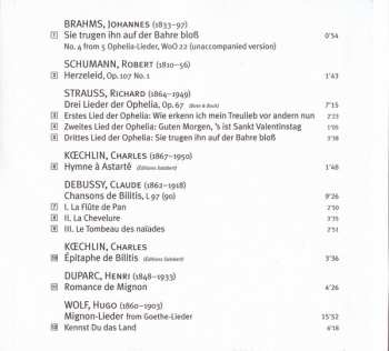 SACD Carolyn Sampson: Reason In Madness