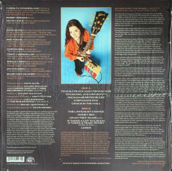 LP Carolyn Wonderland: Tempting Fate CLR