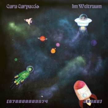 Album Carpaccio,cara: Im Weltraum