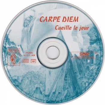 CD Carpe Diem: Cueille Le Jour