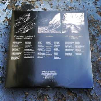 LP Carpe Noctem: Vitrun CLR