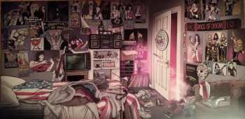 LP Carpenter Brut: Leather Teeth