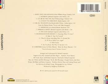 CD Carpenters: Carpenters