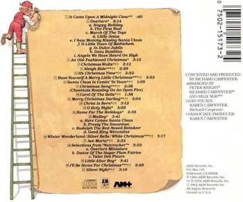 CD Carpenters: Christmas Portrait