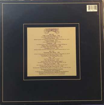 LP Carpenters: The Singles 1969-1973