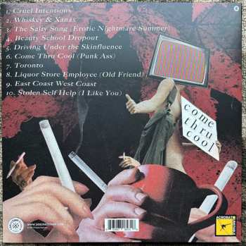 LP Carpool: Erotic Nightmare Summer CLR | LTD