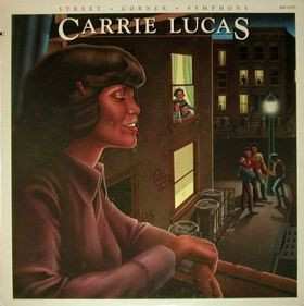 LP Carrie Lucas: Street Corner Symphony