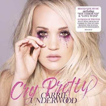 CD Carrie Underwood: Cry Pretty