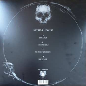 2LP Carrion Mother: Nothing Remains