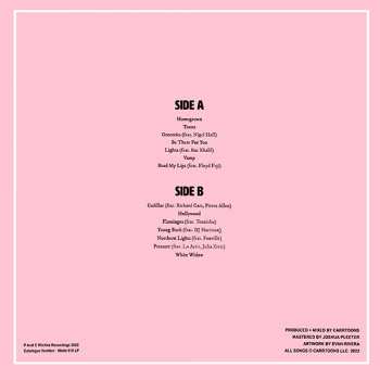 LP Carrtoons: Homegrown CLR | LTD