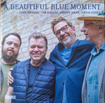 CD Tim Hagans: A Beautiful Blue Moment