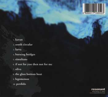 CD Carta: The Glass Bottom Boat